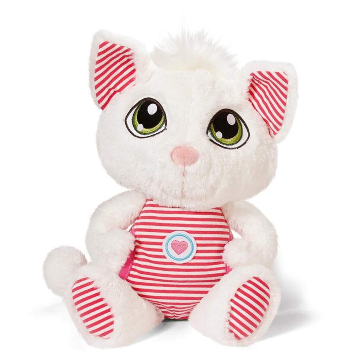 NICI Schlafmützen Katze Kimsi, 38cm