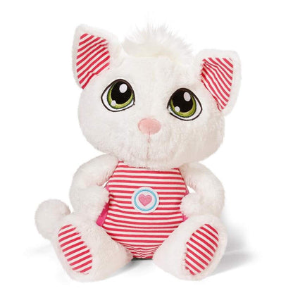NICI Schlafmützen Katze Kimsi, 38cm