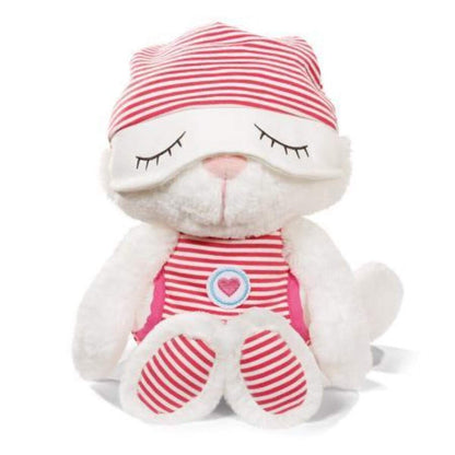 NICI Schlafmützen Katze Kimsi, 38cm
