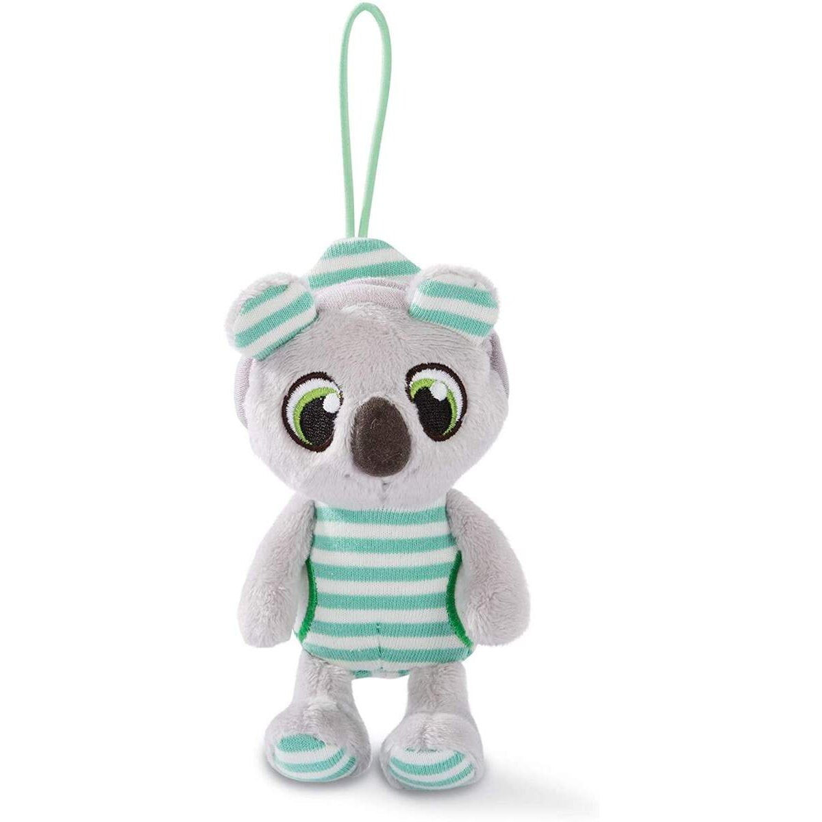 NICI Schlafmützen Koala Kappy mit Loop, 14 cm