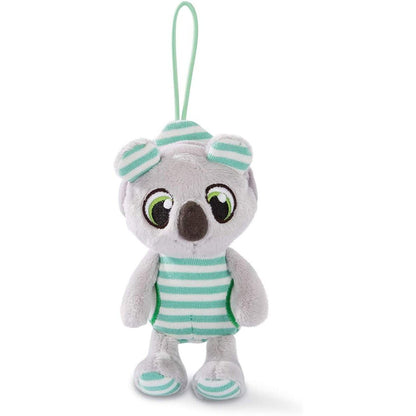 NICI Schlafmützen Koala Kappy mit Loop, 14 cm