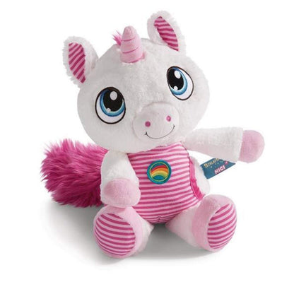 NICI Schlafmützen Kuscheltier Einhorn Fyala, 22 cm