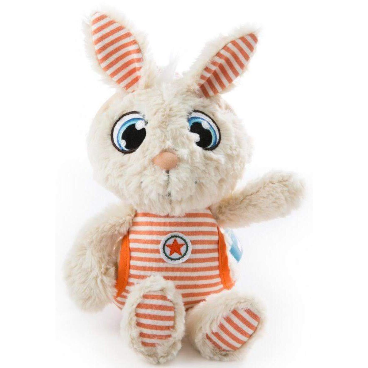 NICI Schlafmützen Kuscheltier Hase Melly-Oh, 22 cm