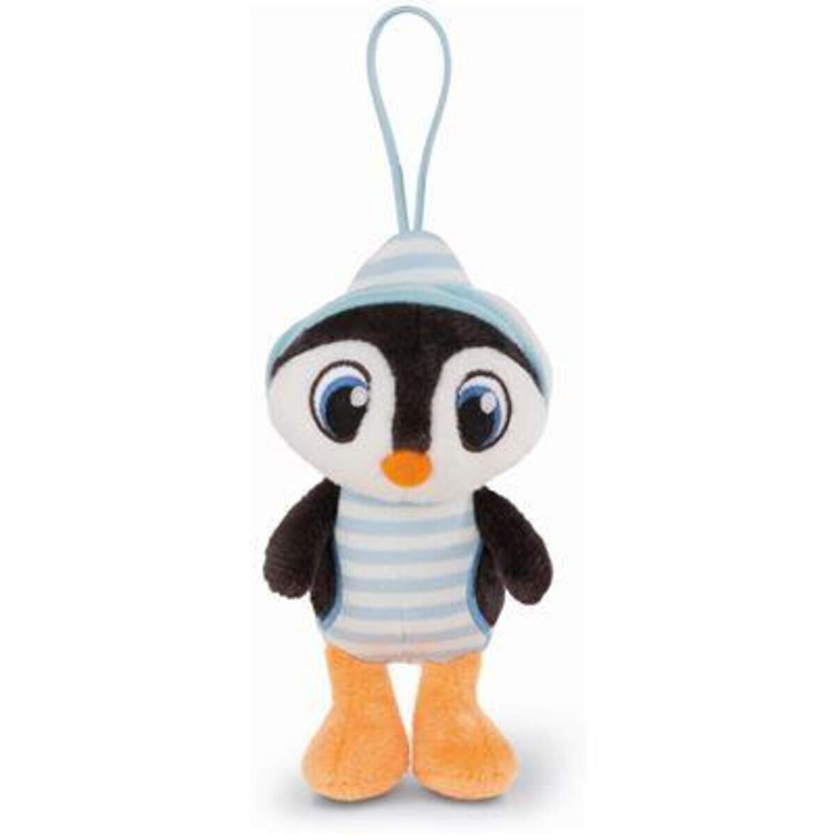 NICI Schlafmützen Pinguin Koosy im Schlafanzug