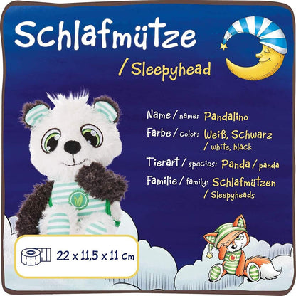 NICI Schlafmützenbär Pandalino, 22 cm