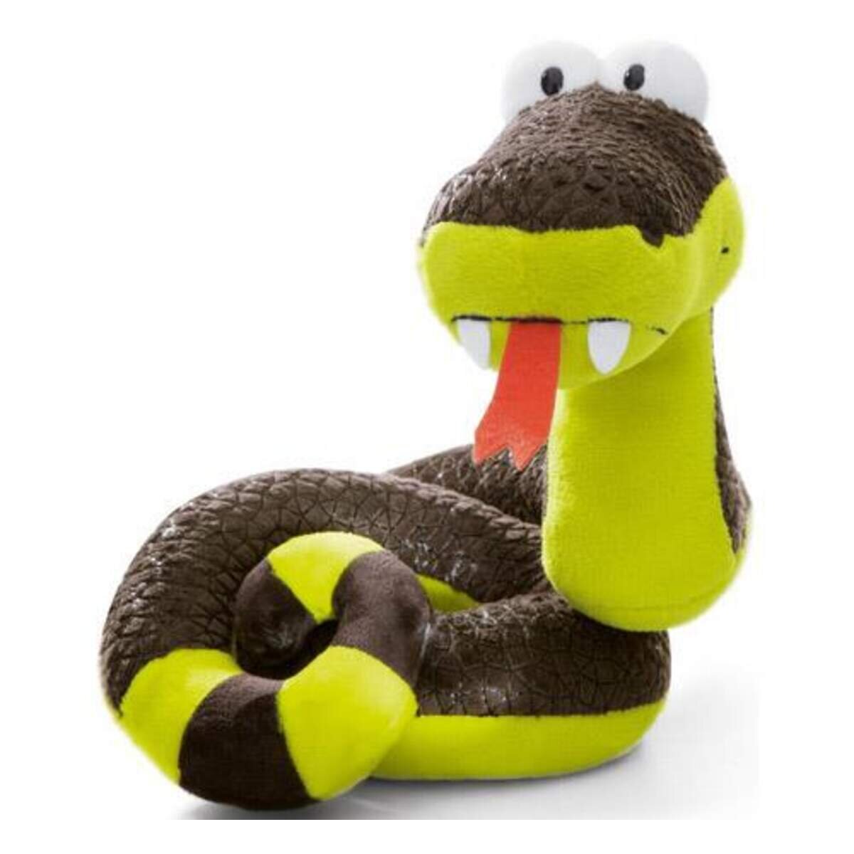 NICI Schlange Sascha 100 cm (gerollt Ø 35 cm)
