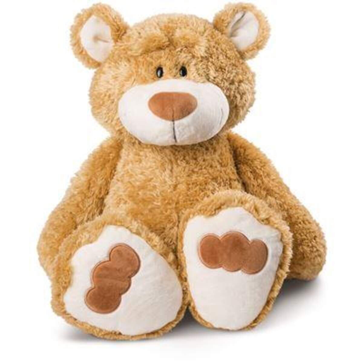 NICI Schlenker Classic - Bär goldbraun, 70 cm