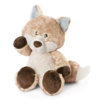 NICI Schlenker Schneefuchs Nordin - Kuscheltier Winter Fuchs 20cm