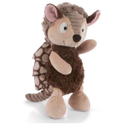 NICI Schlenkerplüschtier Gürteltier Armin, 20 cm