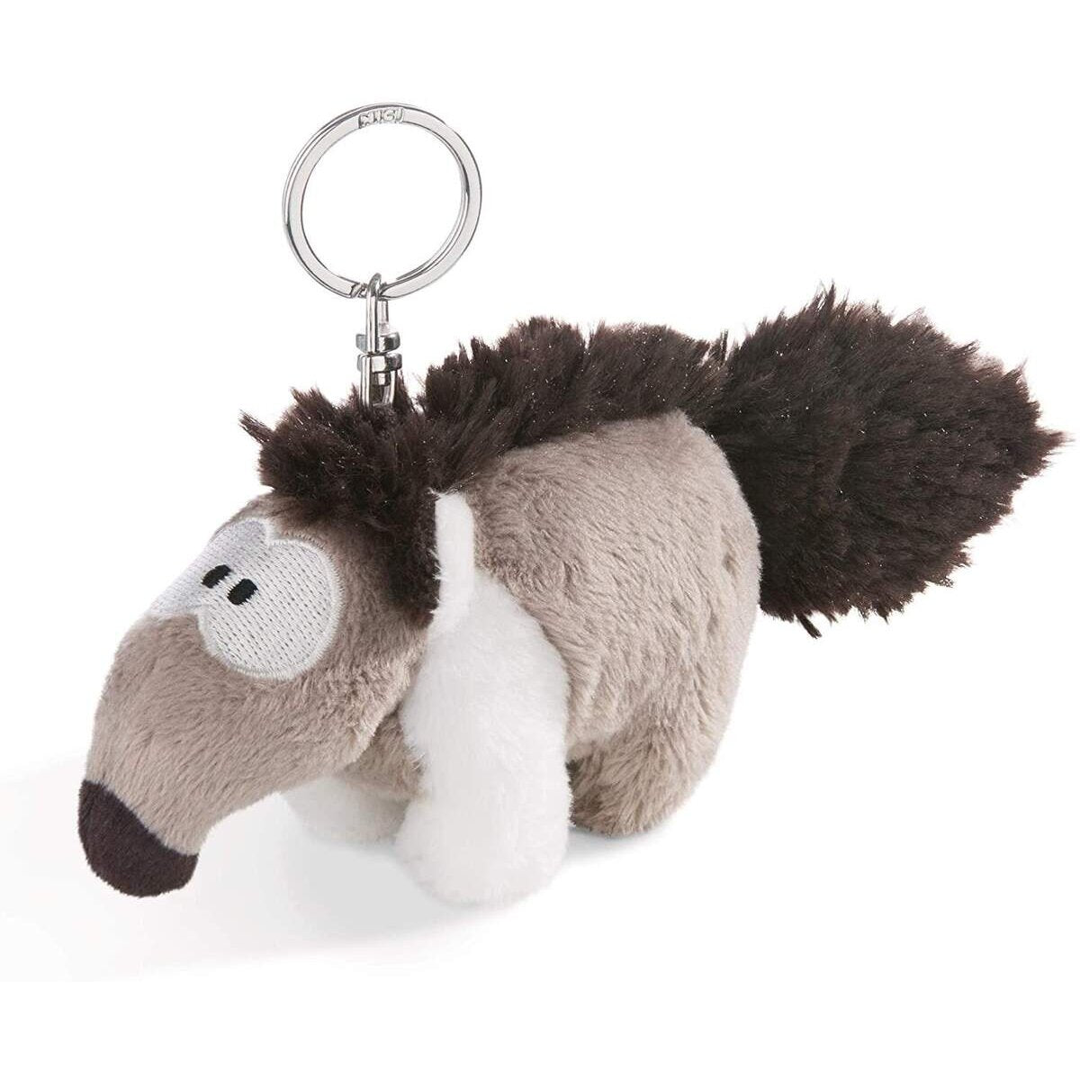 NICI Schlüsselanhänger Ameisenbär Anita, 10 cm