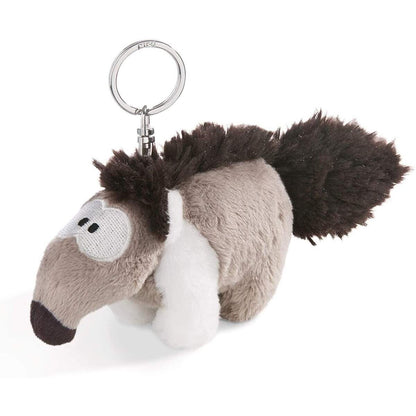 NICI Schlüsselanhänger Ameisenbär Anita, 10 cm