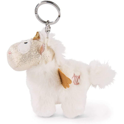 NICI Schlüsselanhänger Einhorn Angelia 10 cm