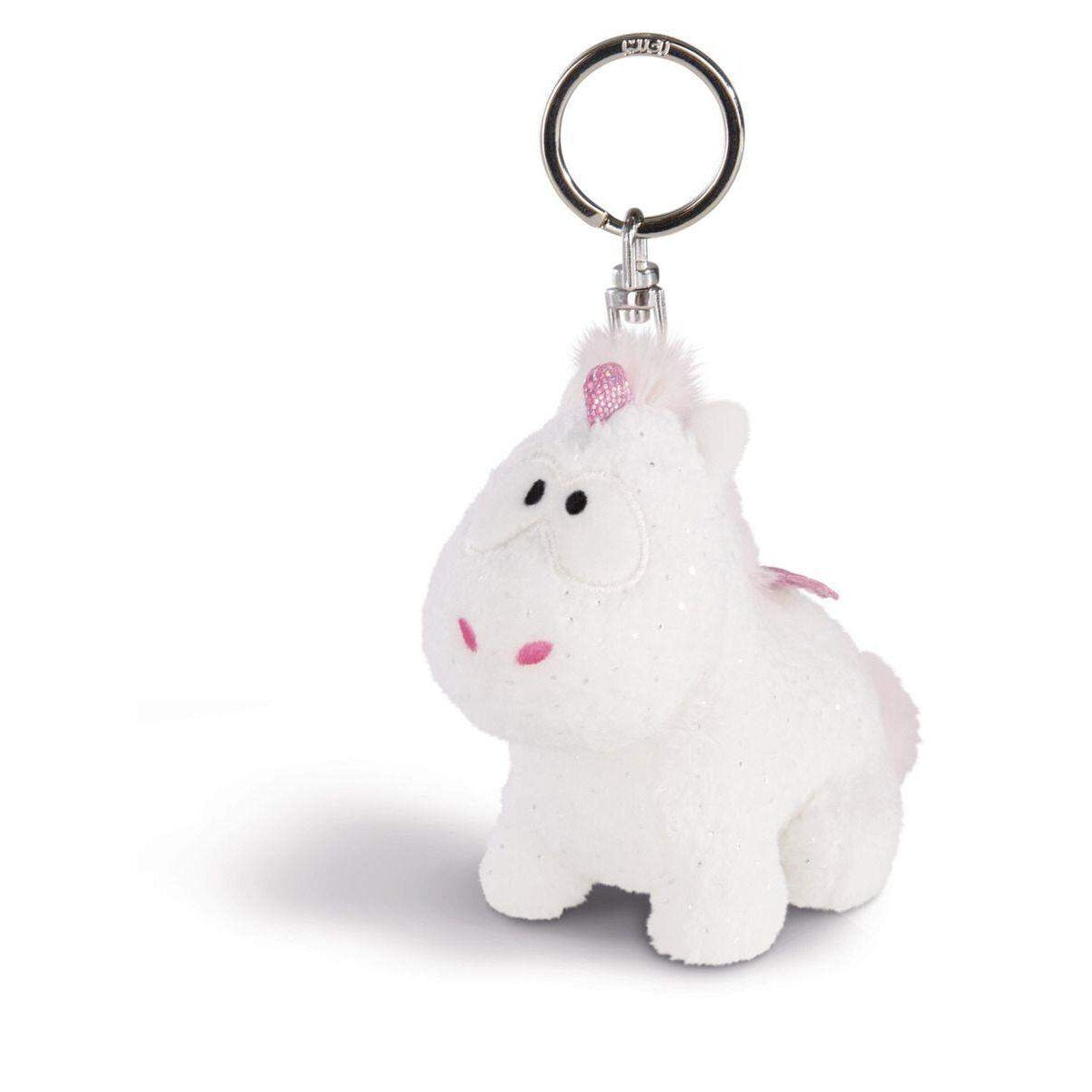 NICI Schlüsselanhänger Einhorn-Baby Theofina, 10 cm