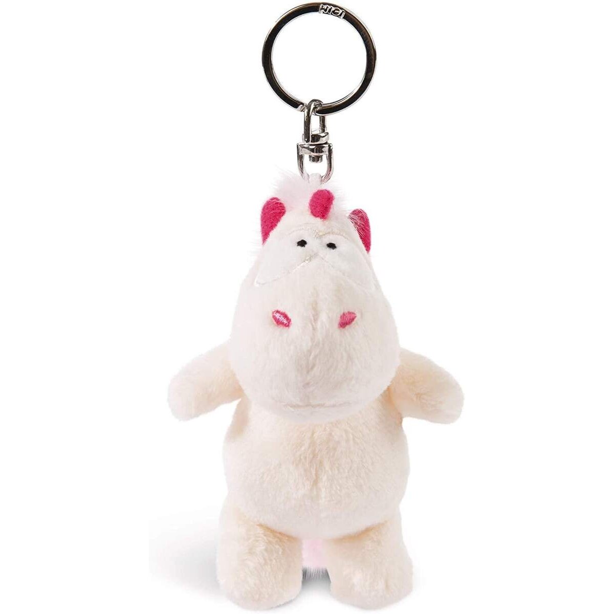 NICI Schlüsselanhänger Einhorn Theodor, 10 cm