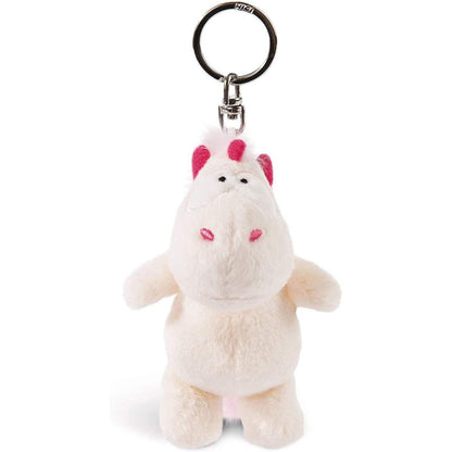 NICI Schlüsselanhänger Einhorn Theodor, 10 cm