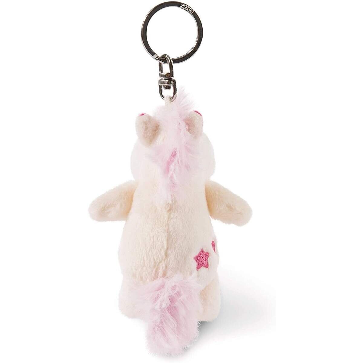 NICI Schlüsselanhänger Einhorn Theodor, 10 cm