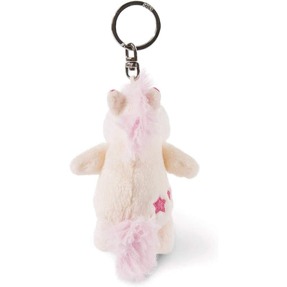 NICI Schlüsselanhänger Einhorn Theodor, 10 cm