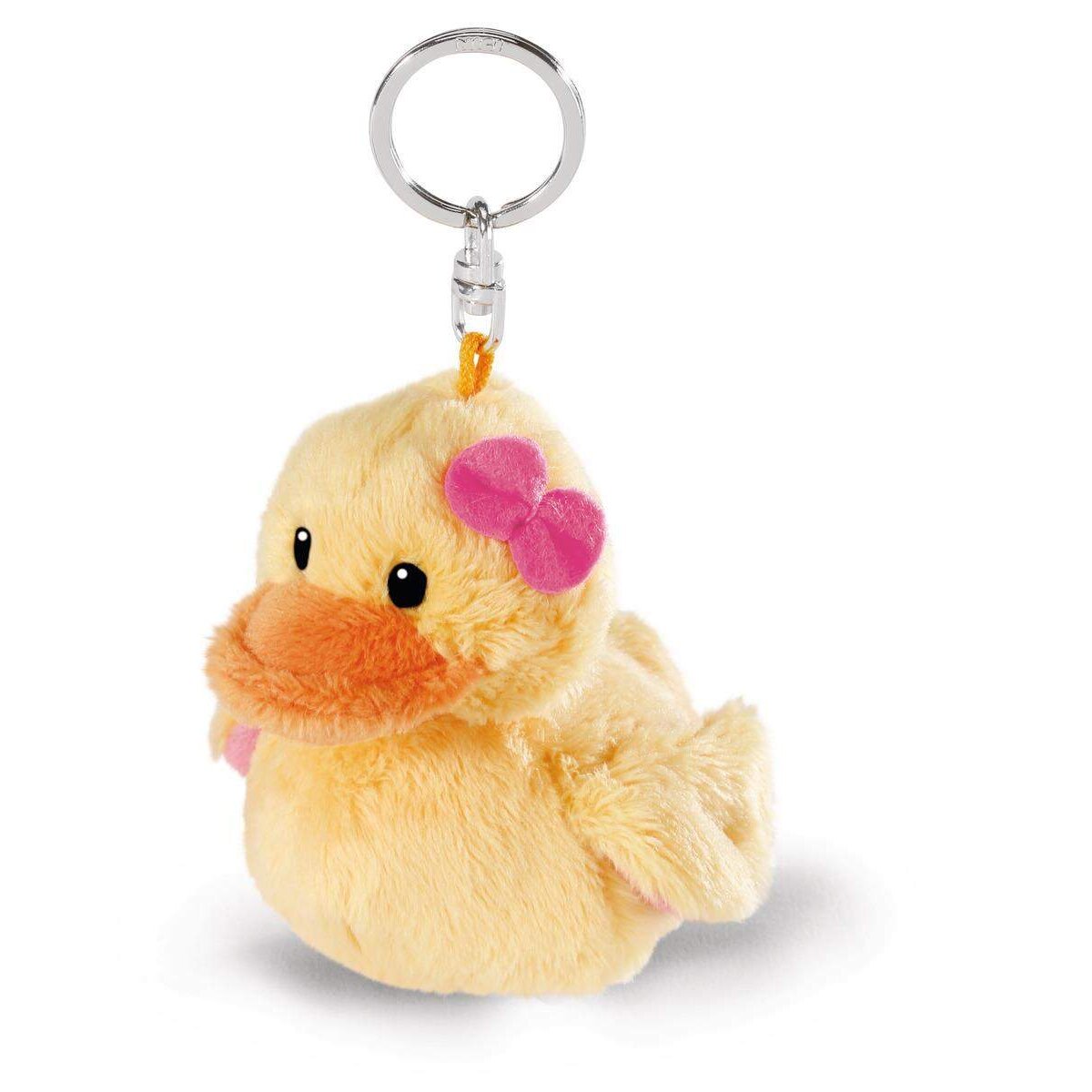NICI Schlüsselanhänger Ente Bootch, 8 cm
