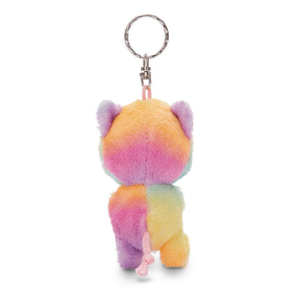 NICI Schlüsselanhänger GLUBSCHIS Katze Miss Mellie 9cm