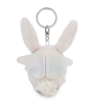 NICI Schlüsselanhänger Hase "Gute Fahrt!"