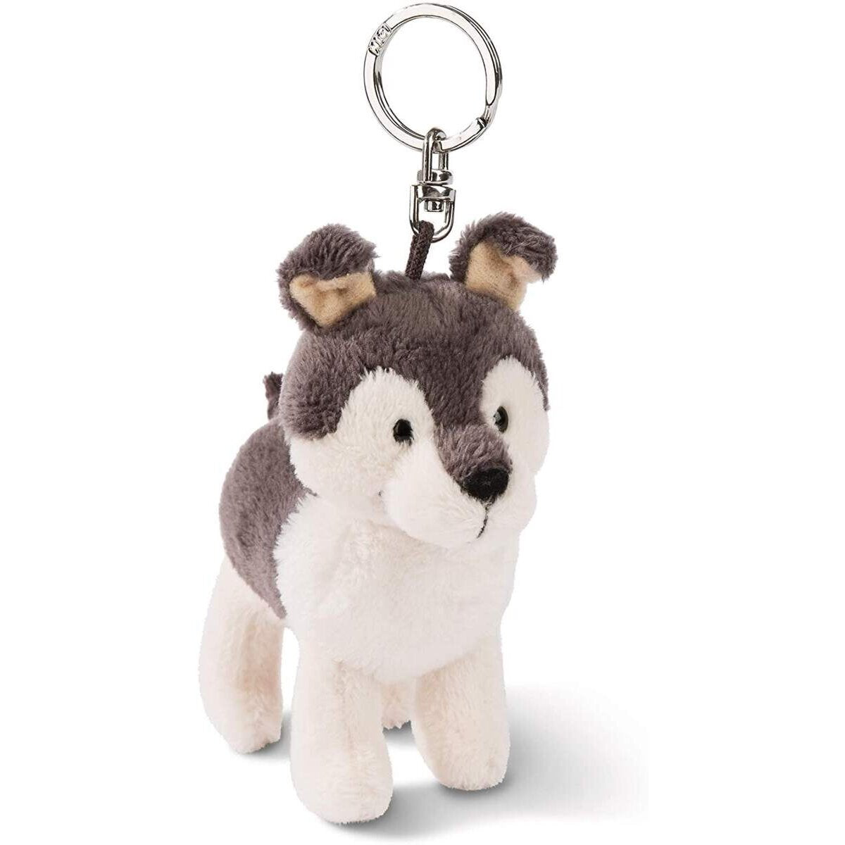 NICI Schlüsselanhänger Husky Swante, 10 cm