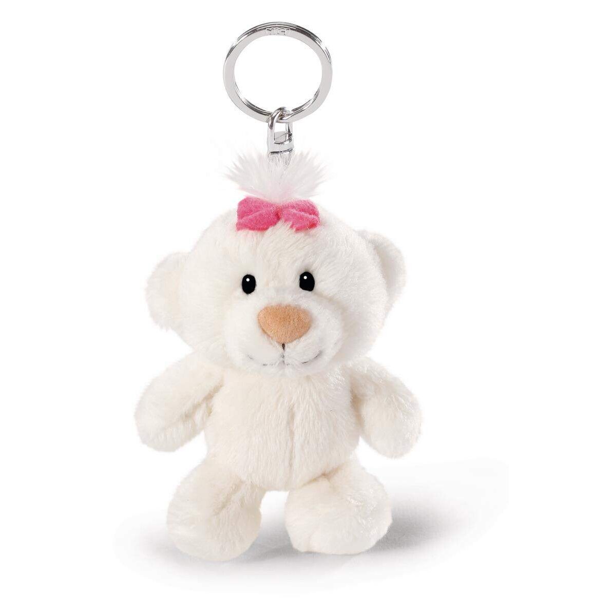 NICI Schlüsselanhänger kleine Bären-Schwester, 10 cm