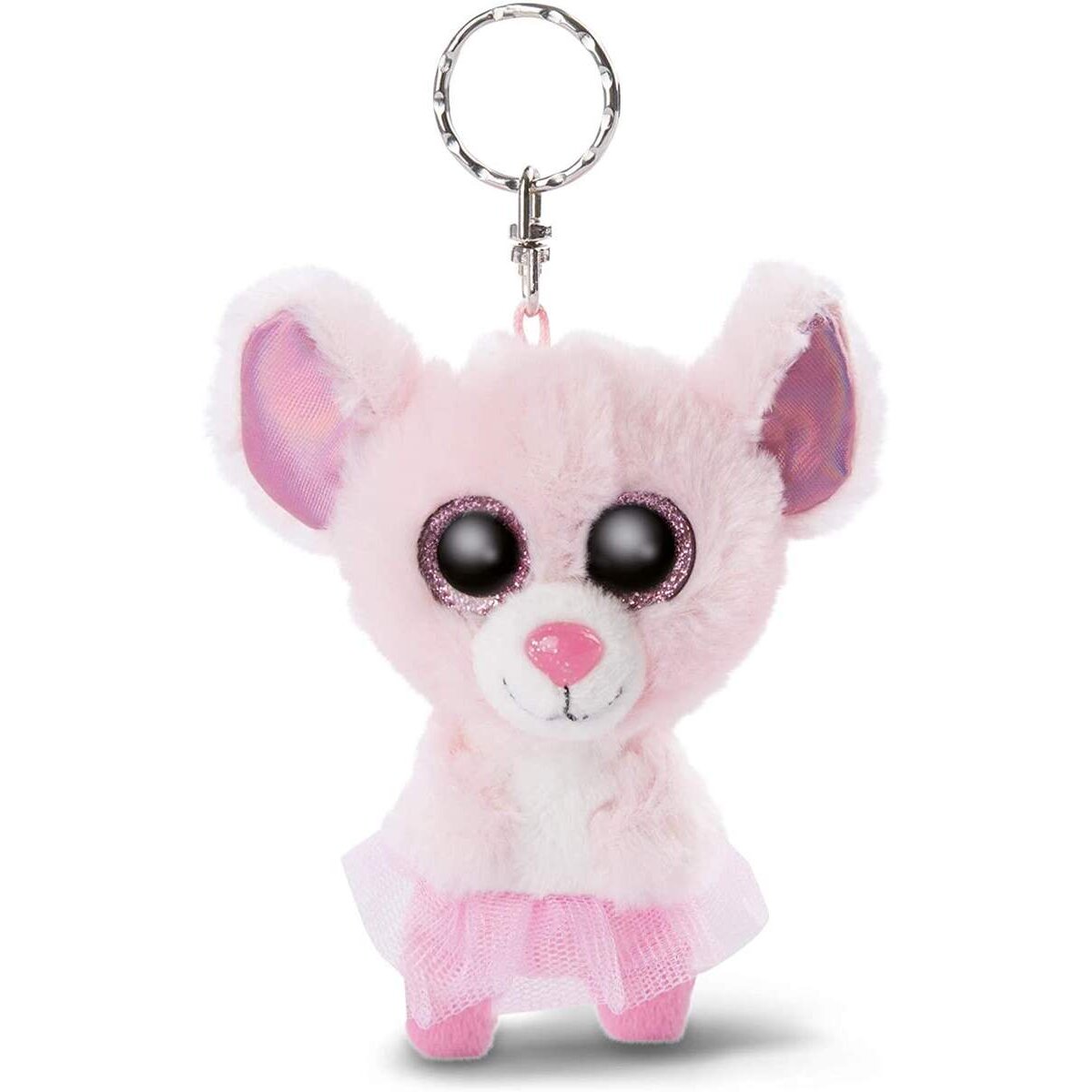 NICI Schlüsselanhänger Maus Yammy 9 cm