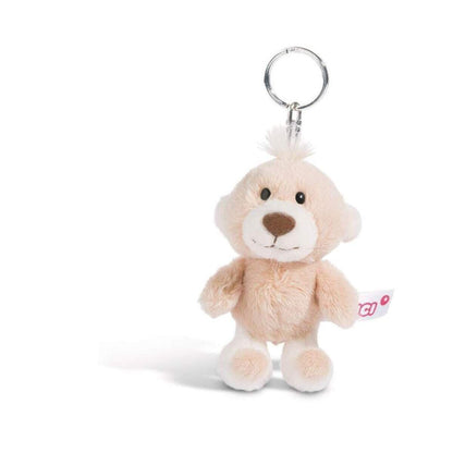NICI Schlüsselanhänger Plüsch Baby Bär, 10 cm