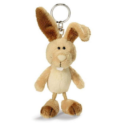 NICI Schlüsselanhänger Ralf Rabbit Hase, 10 cm