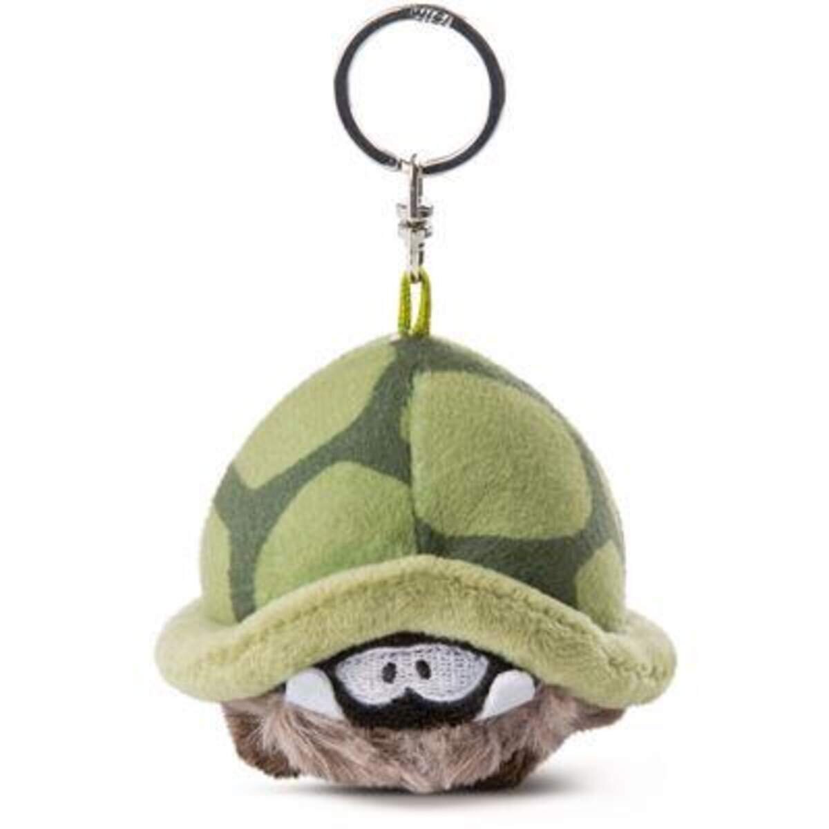 NICI Schlüsselanhänger Säbelzahnschildkröte 8cm