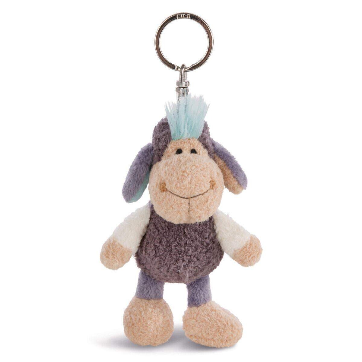 NICI Schlüsselanhänger Schaf Jolly Jayden, 10 cm