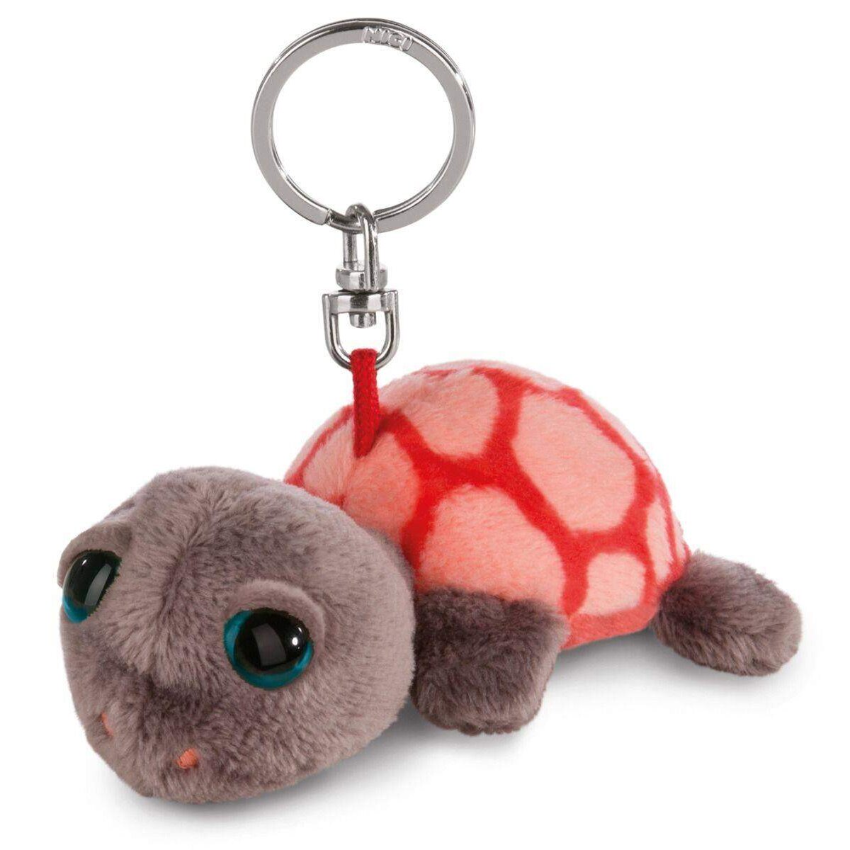 NICI Schlüsselanhänger Schildkröte Snazzy, 10 cm