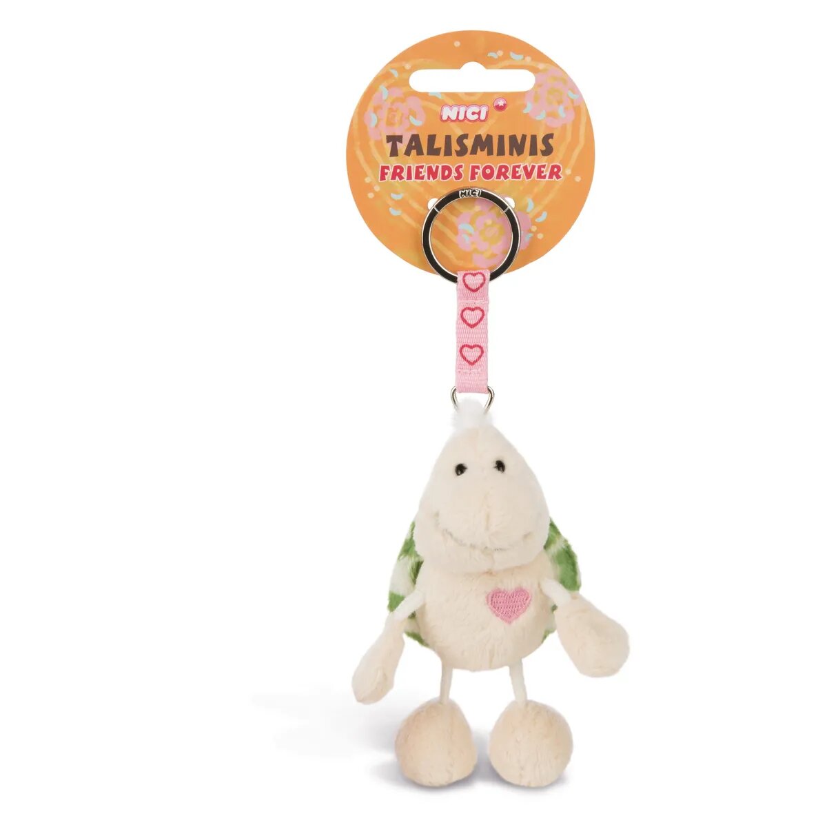 NICI Schlüsselanhänger Schildkröte Talisminis