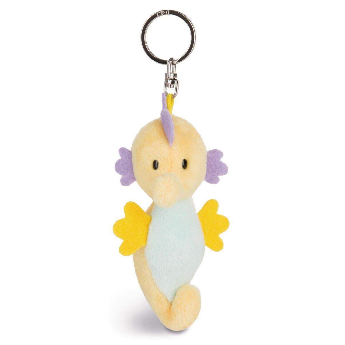 NICI Schlüsselanhänger Seepferdchen Trumpy, 10 cm