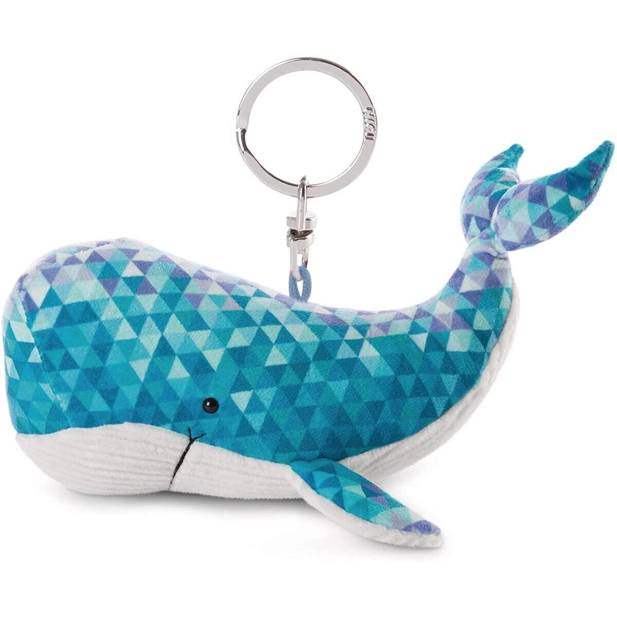 NICI Schlüsselanhänger Wal 10cm – Atlantic Friends