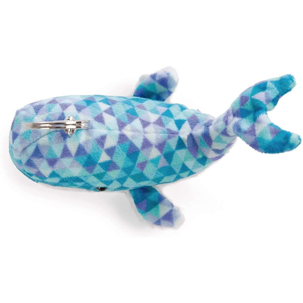 NICI Schlüsselanhänger Wal 10cm – Atlantic Friends