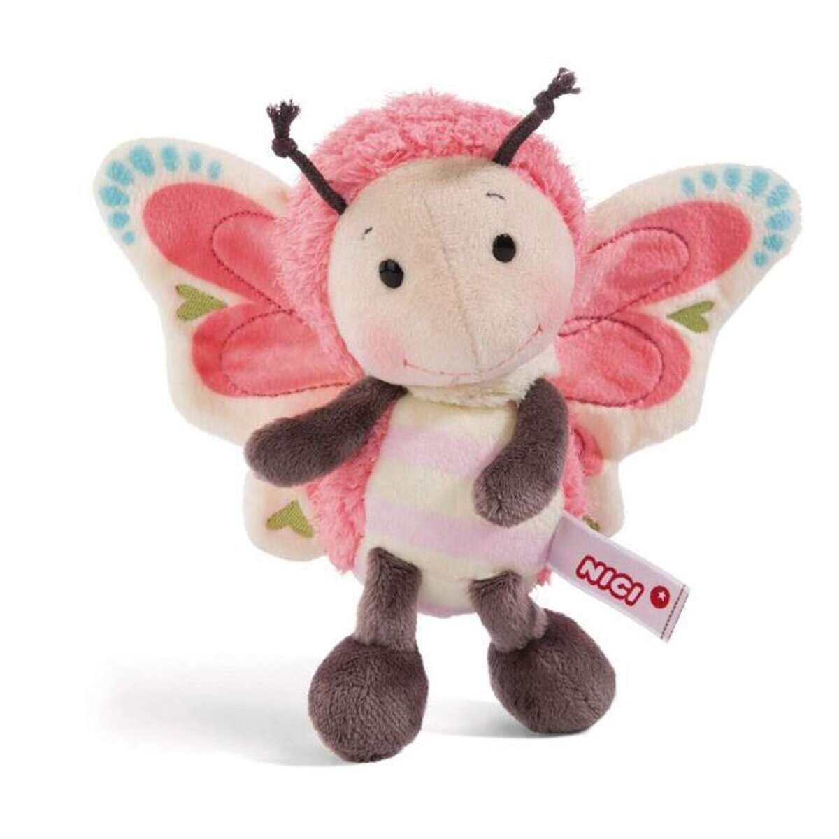 NICI Schmetterling Plüsch 18 cm