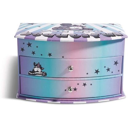 NICI Schmuckbox Einhorn Starlight 14 x 19,5 x 11 cm