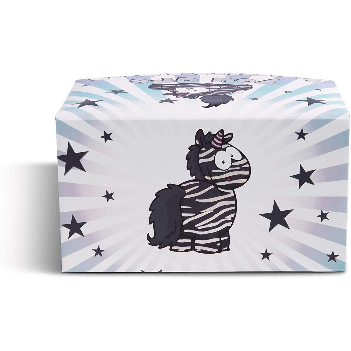 NICI Schmuckbox Einhorn Starlight 14 x 19,5 x 11 cm