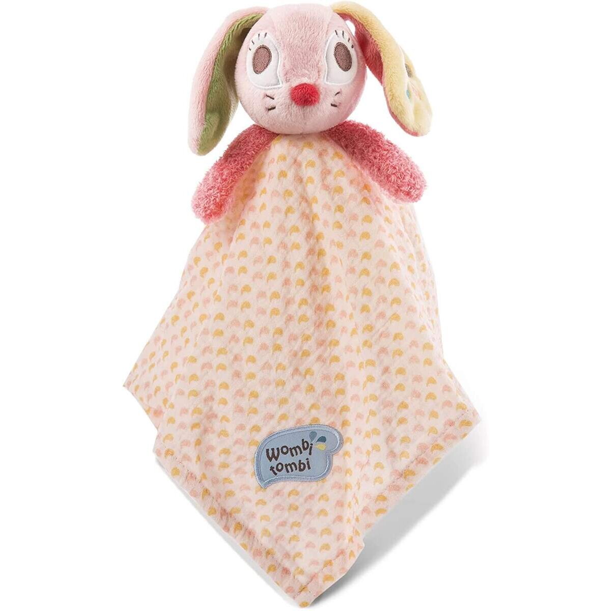 NICI Schmusetuch 38x38cm