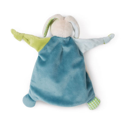 NICI Schmusetuch Hase "Kleines Schlitzohr"