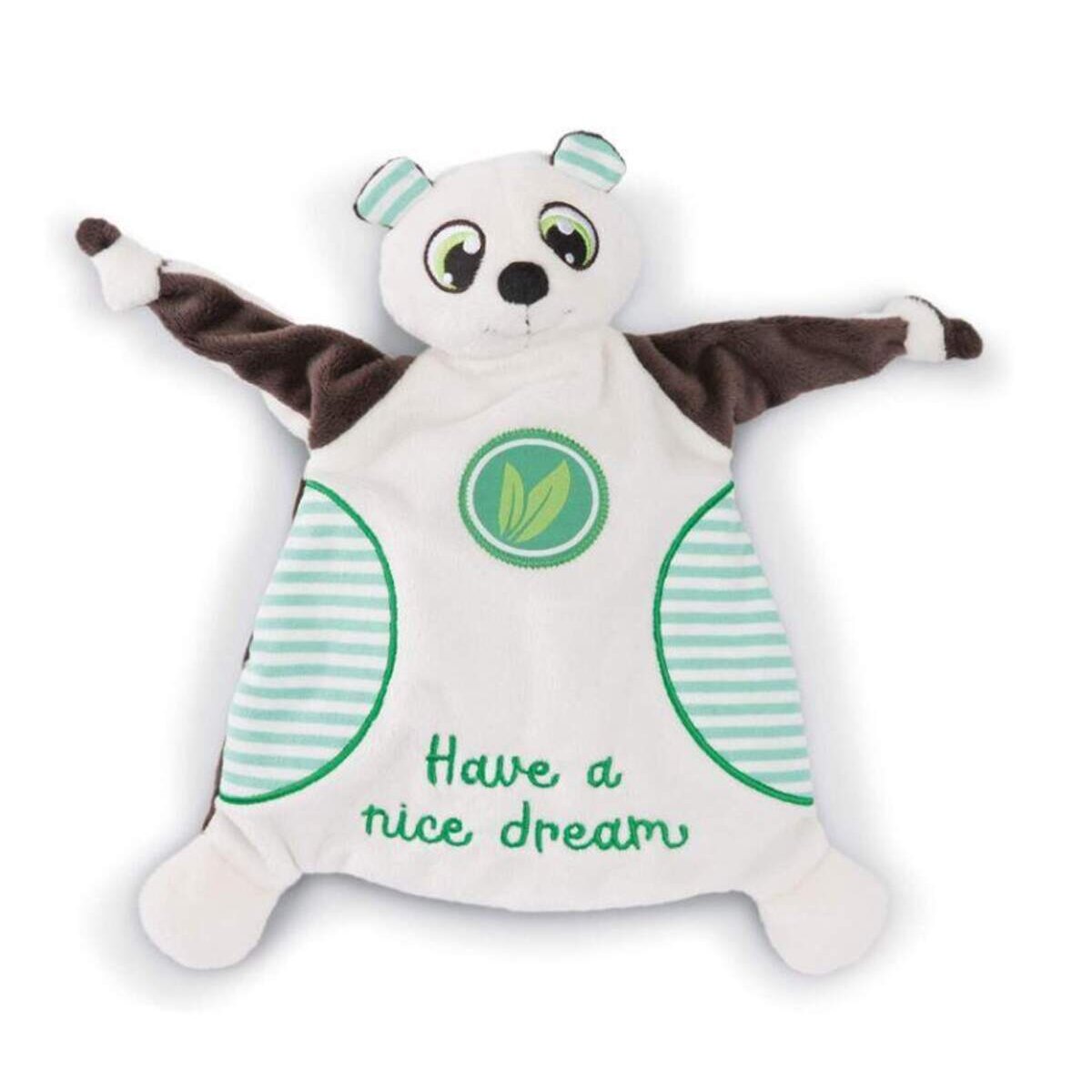 NICI Schmusetuch Pandalino von den Schlafmützen "Have a Nice Dream"