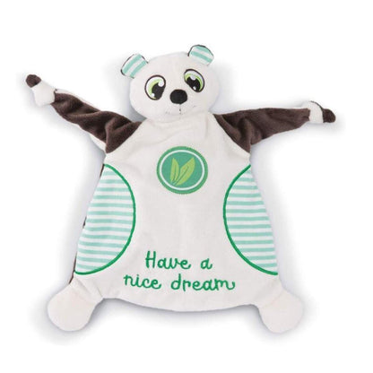 NICI Schmusetuch Pandalino von den Schlafmützen "Have a Nice Dream"