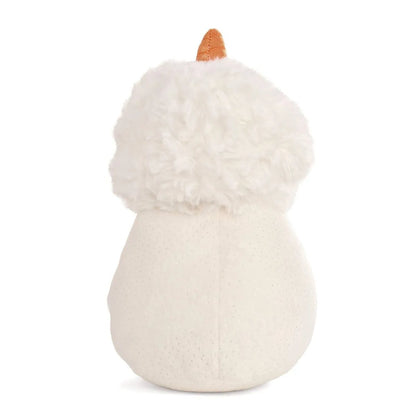 NICI Schneemann Snowbert 18cm stehend GREEN