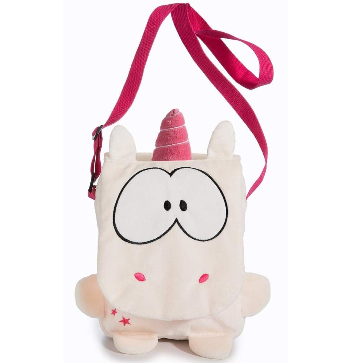 NICI Schultertasche Theodor & Friends