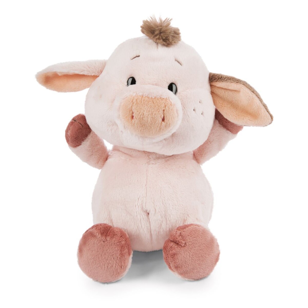 NICI Schwein Pigwick Schlenker GREEN, 31 cm