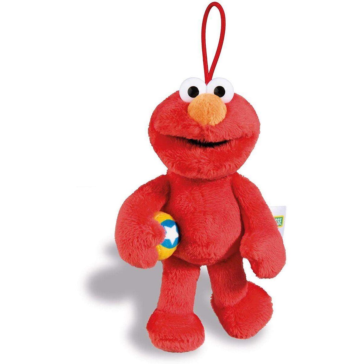 NICI Sesamstraße Anhänger Monster Elmo, 15 cm