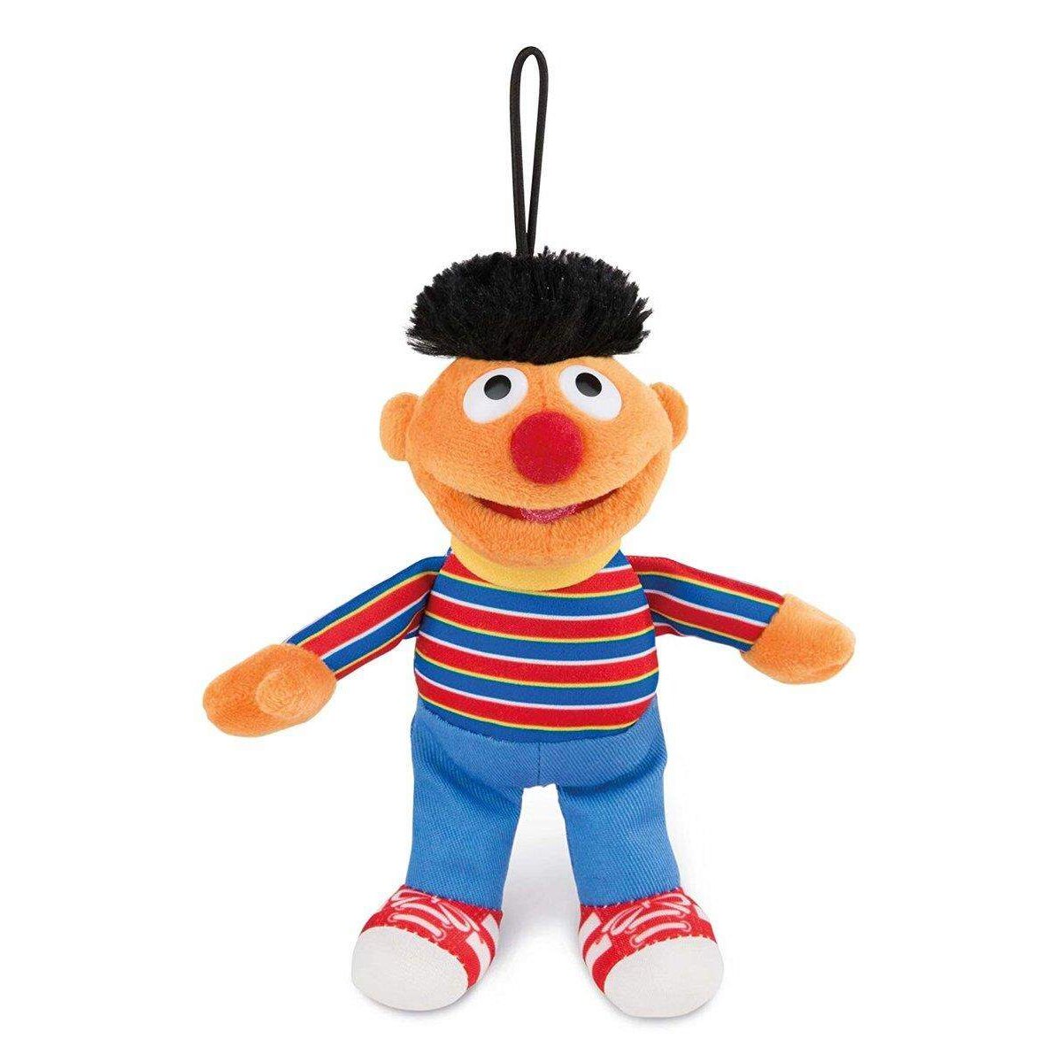 NICI Sesamstraße Ernie mit elastischer Schlaufe
