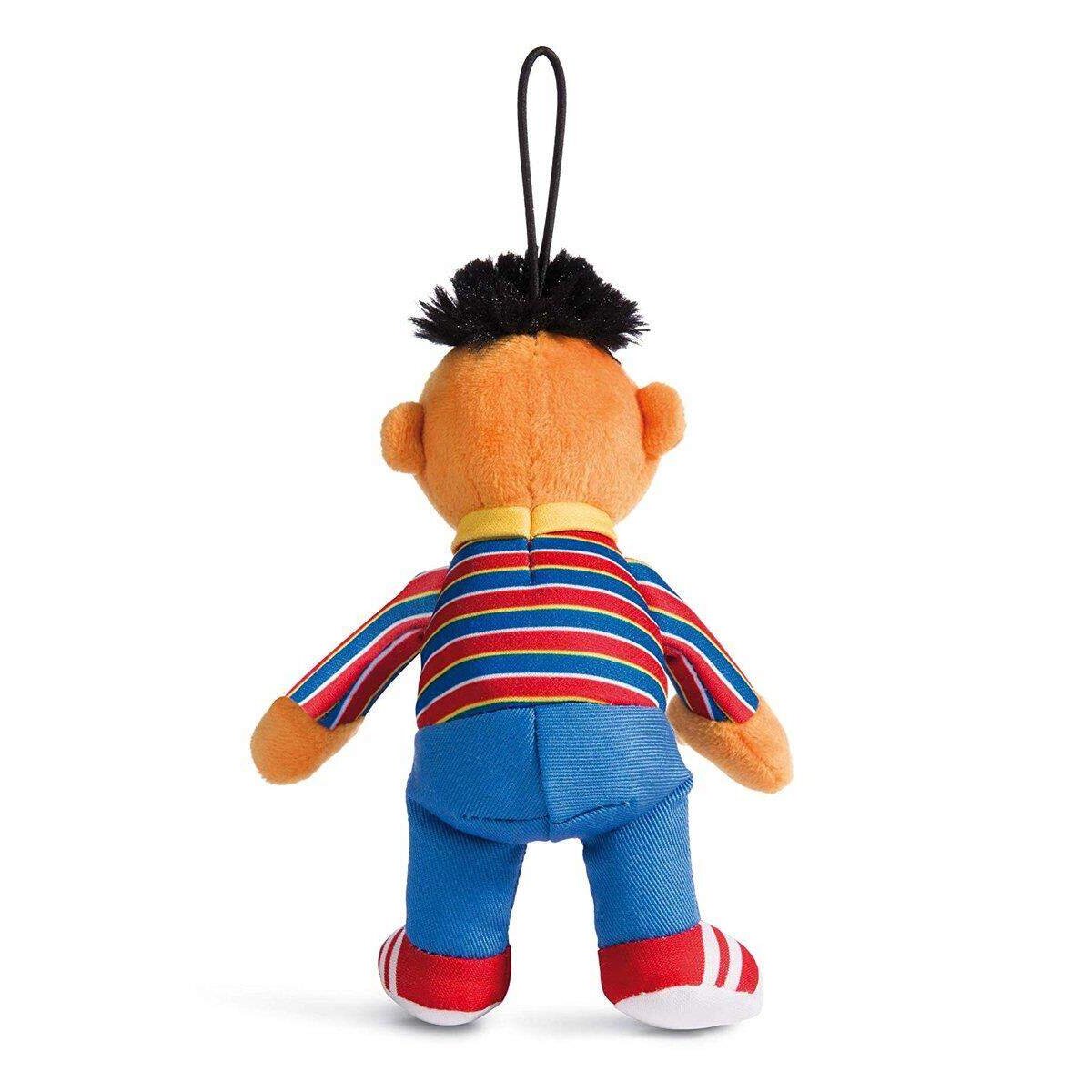 NICI Sesamstraße Ernie mit elastischer Schlaufe