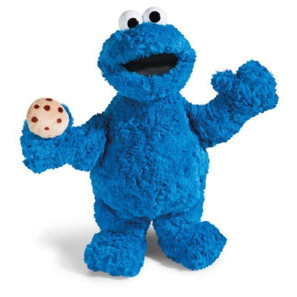 NICI Sesamstraße Krümelmonster, 25 cm